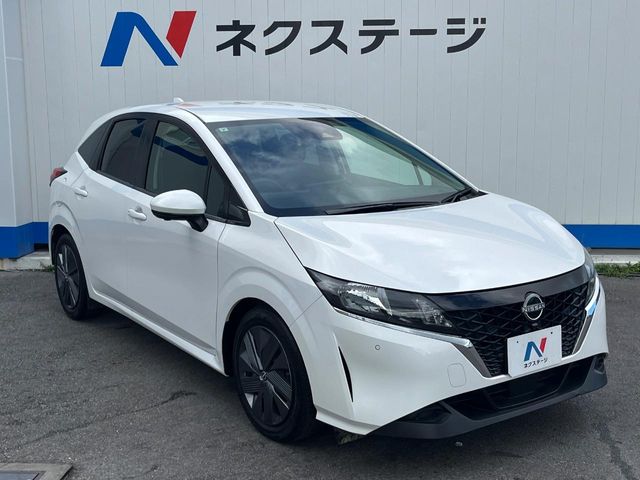 日産 ノート