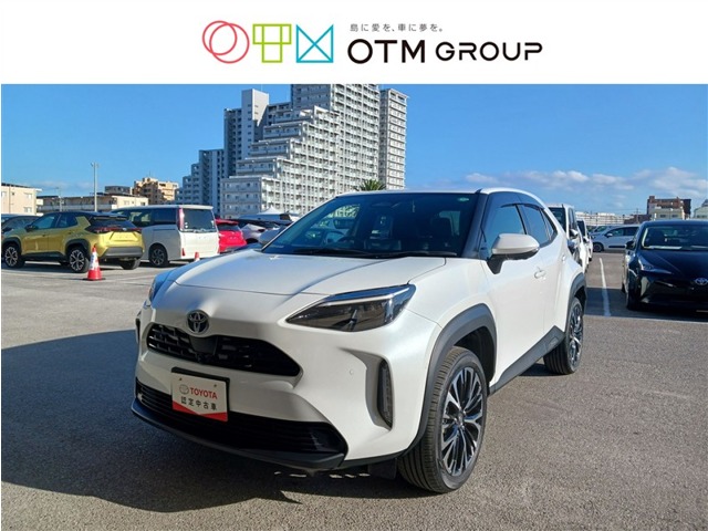 トヨタ ヤリスクロス