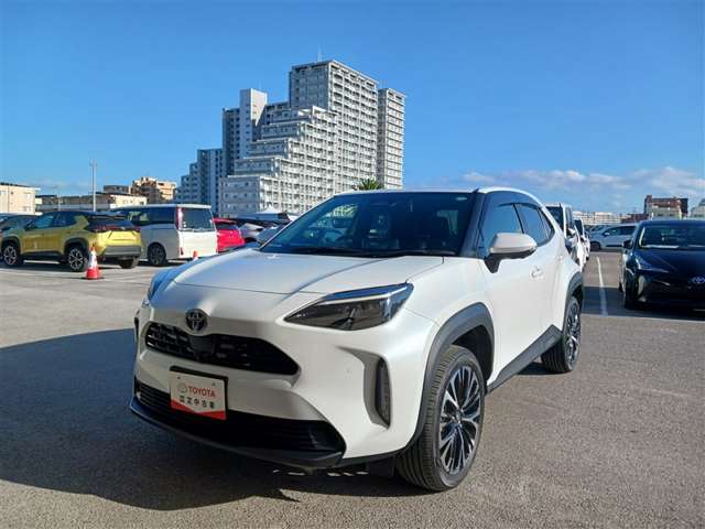 トヨタ ヤリスクロス