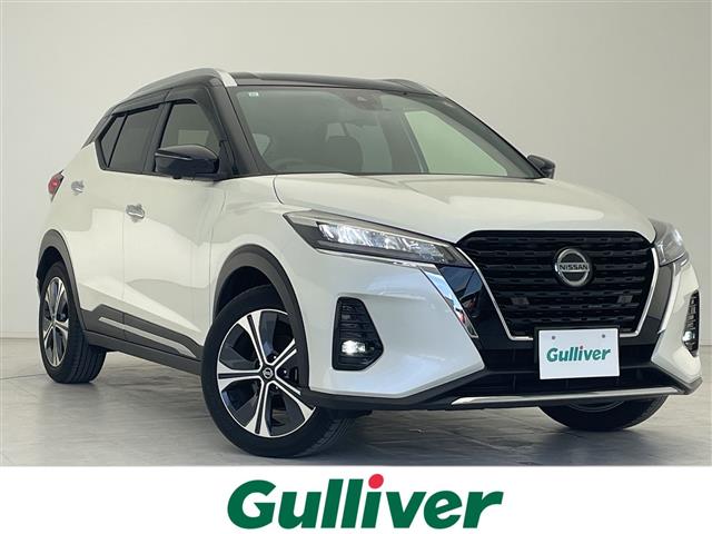 日産 キックス