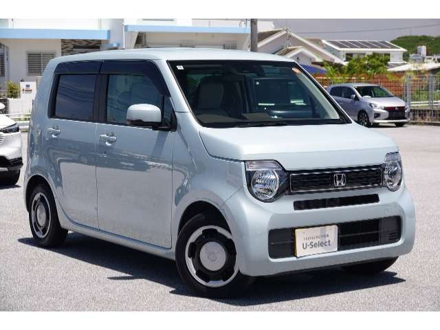 ホンダ N-WGN