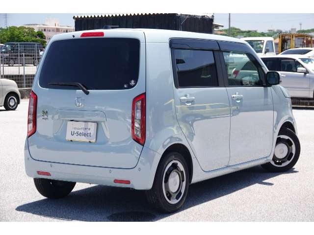 ホンダ N-WGN