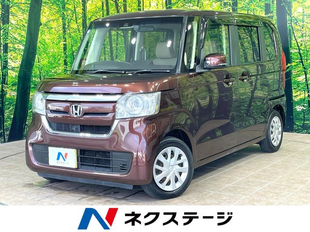 ホンダ N-BOX
