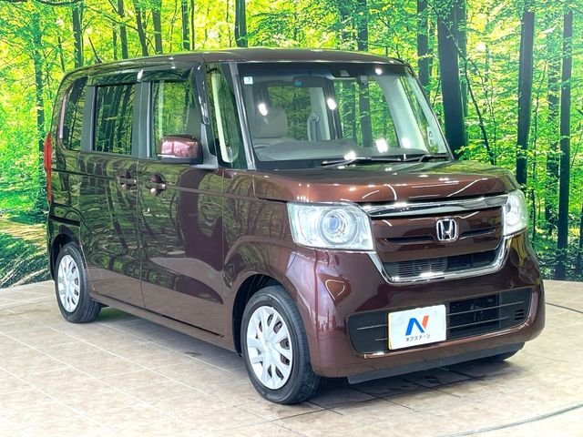 ホンダ N-BOX