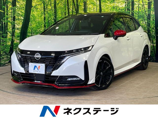 日産 ノートオーラ