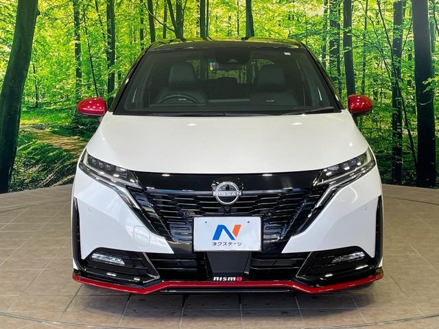 日産 ノートオーラ