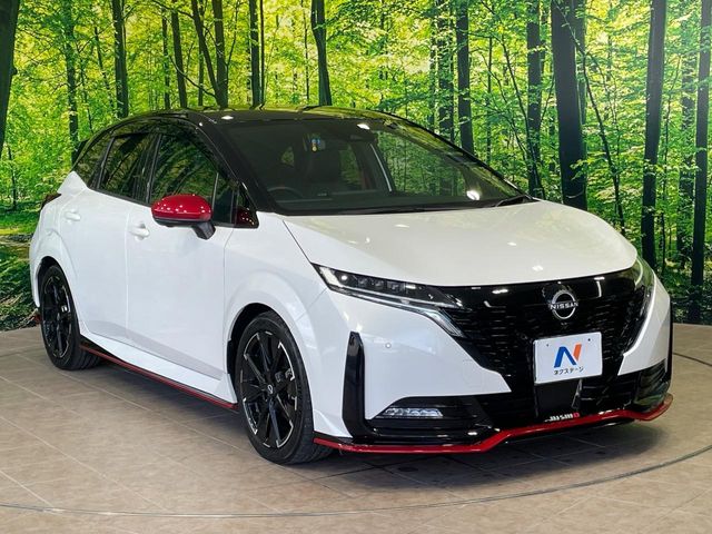 日産 ノートオーラ