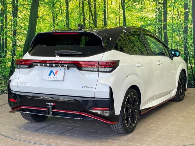日産 ノートオーラ