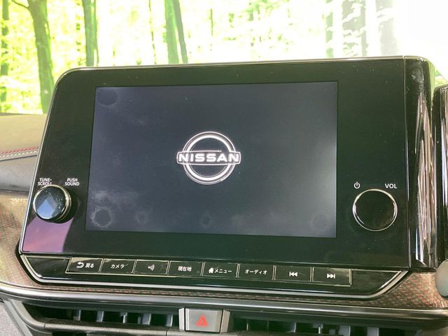 日産 ノートオーラ