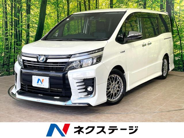 トヨタ ヴォクシー
