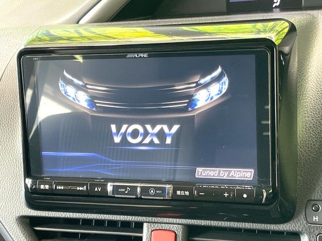 トヨタ ヴォクシー