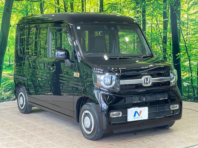 ホンダ N-VAN