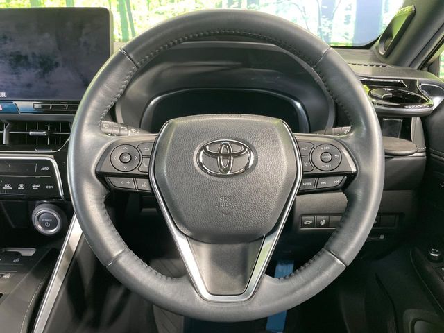トヨタ ハリアー