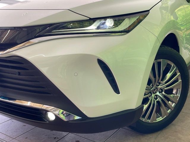 トヨタ ハリアー
