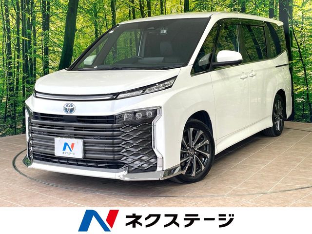 トヨタ ヴォクシー