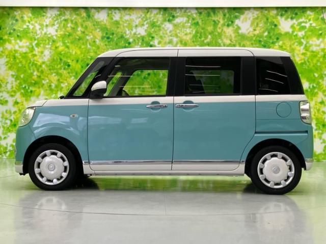 ダイハツ ムーヴキャンバス