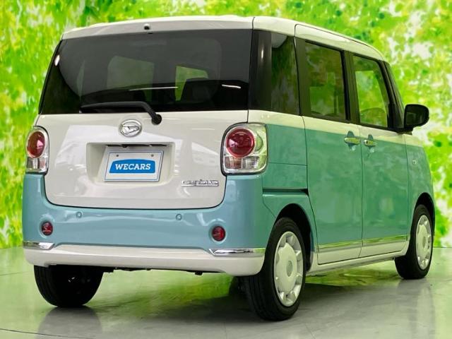 ダイハツ ムーヴキャンバス