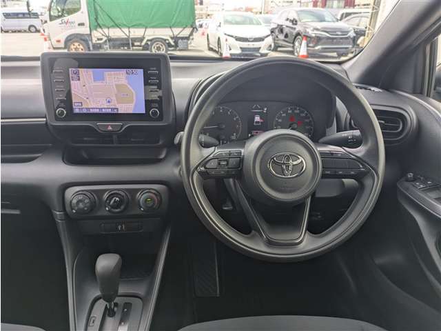 トヨタ ヤリス