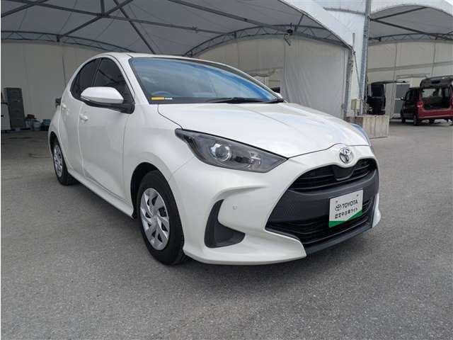 トヨタ ヤリス
