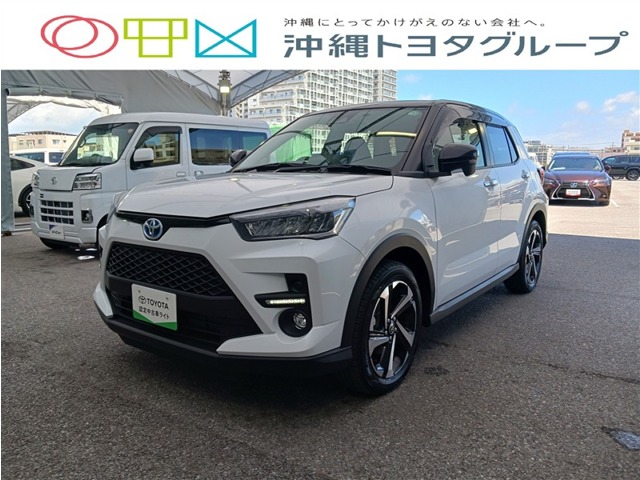 トヨタ ライズ