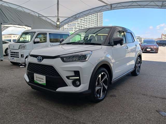 トヨタ ライズ