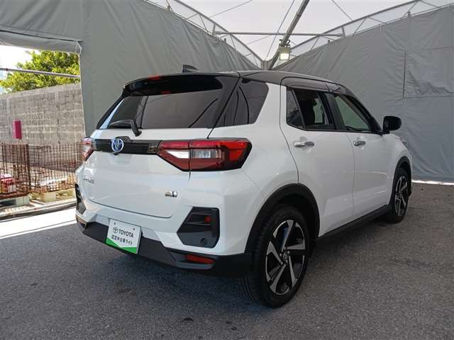 トヨタ ライズ