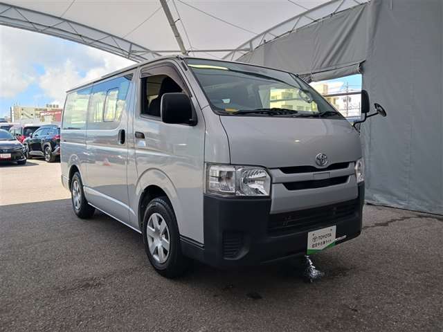 トヨタ ハイエースバン