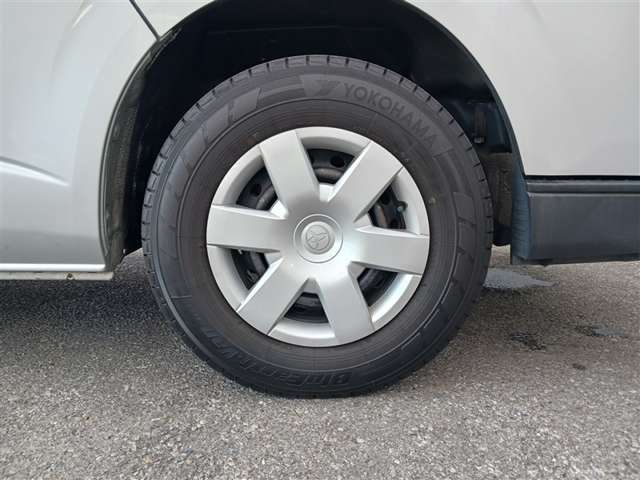 トヨタ ハイエースバン