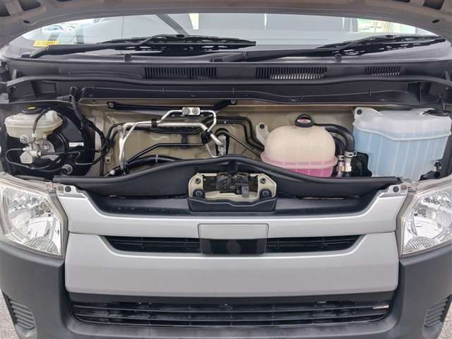 トヨタ ハイエースバン