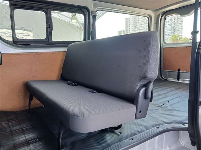 トヨタ ハイエースバン