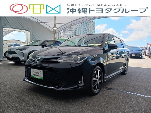 トヨタ カローラフィールダー