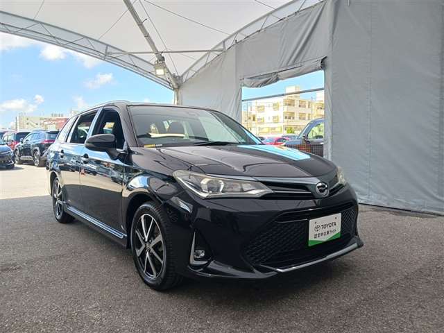 トヨタ カローラフィールダー