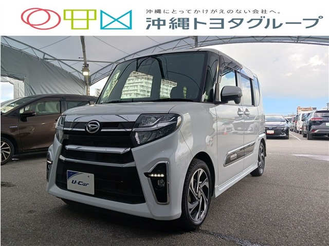 ダイハツ タント