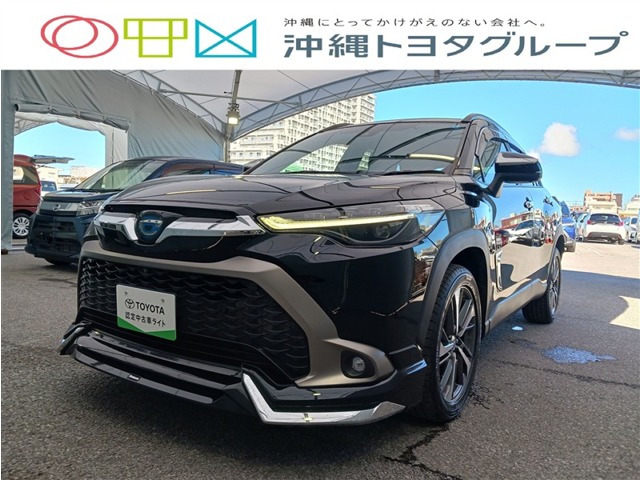 トヨタ カローラクロス