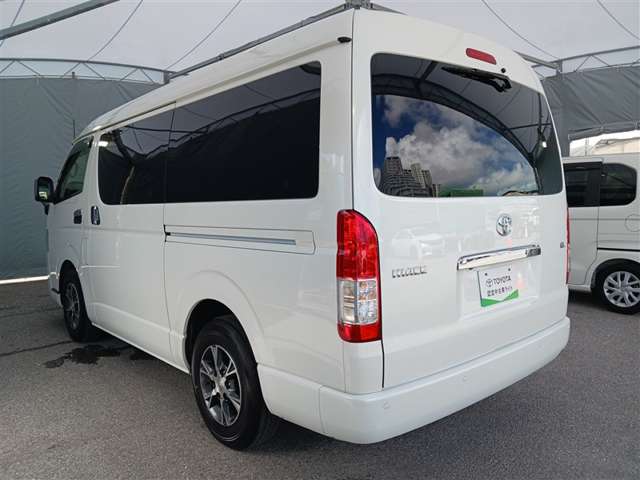 トヨタ ハイエース