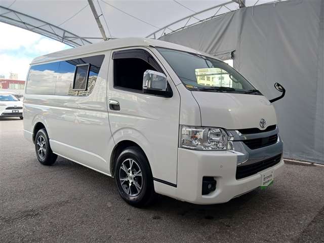 トヨタ ハイエース