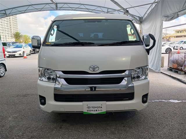 トヨタ ハイエース