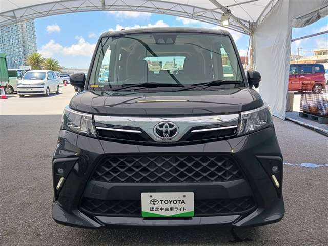 トヨタ ルーミー