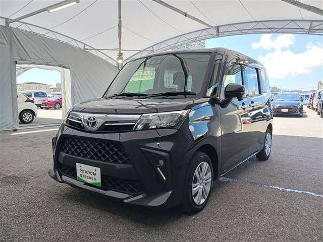 トヨタ ルーミー