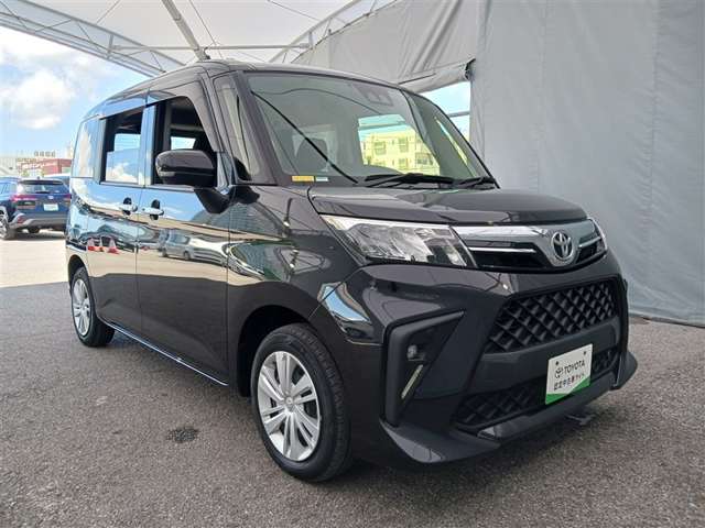 トヨタ ルーミー