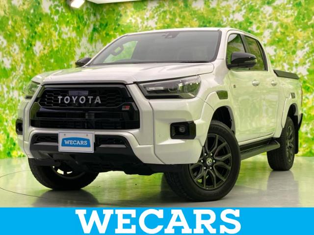 トヨタ ハイラックス