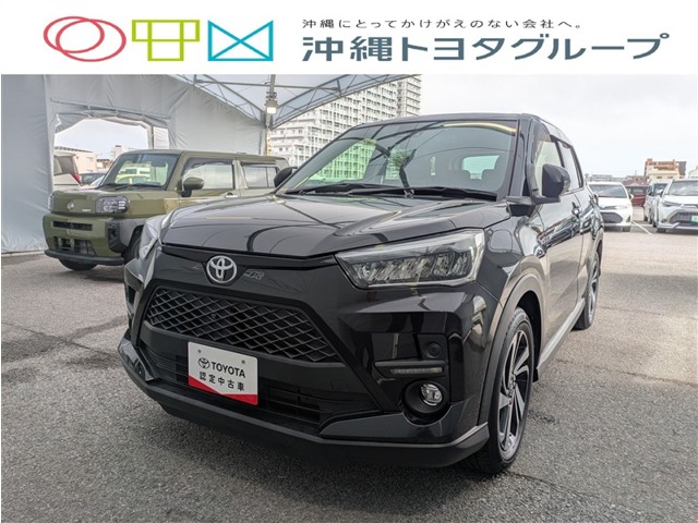 トヨタ ライズ