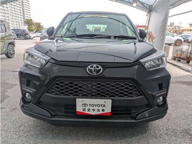 トヨタ ライズ