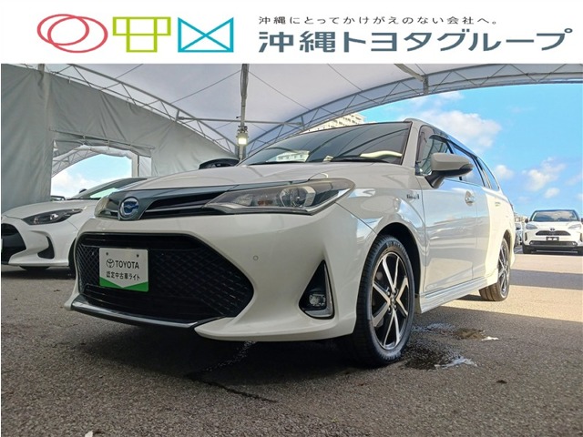 トヨタ カローラフィールダー