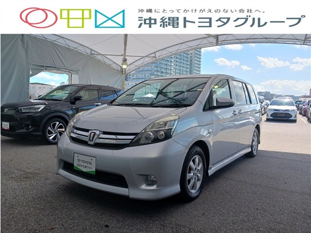 トヨタ アイシス