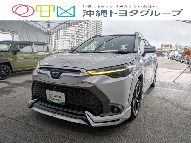 トヨタ カローラクロス