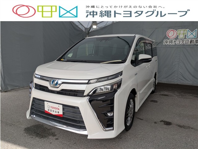 トヨタ ヴォクシー