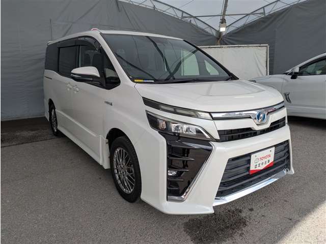 トヨタ ヴォクシー