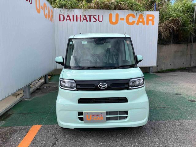 ダイハツ タント