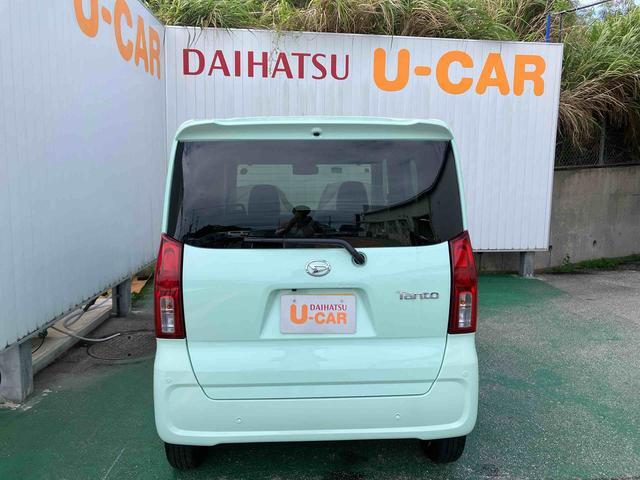 ダイハツ タント